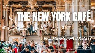 The New York Café  Budapest  Hungary  Things To Do In Budapest  Cafes in Budapest