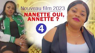 NANETTE OUI ANNETTE EP 4 BON