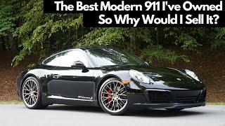 Why Im Selling My Porsche 991.2 Carrera S...Even Though Its The Best Modern Porsche Ive Owned.