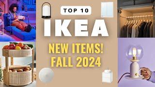 IKEA Top 10 New Products - Sep 2024 Transform Your Living with These Ingenious Home Products