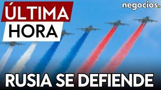 ÚLTIMA HORA  Más tensión en la guerra Rusia destruye un caza Mig-29 en un aeródromo de Ucrania