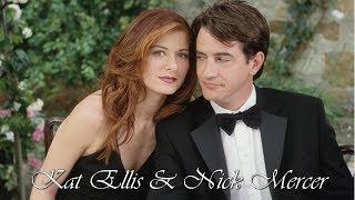 Kat Ellis & Nick Mercer The Wedding Date