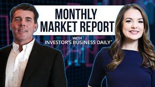 June Monthly Market Report With Jim Roppel & Alissa Coram  Investors Business Daily