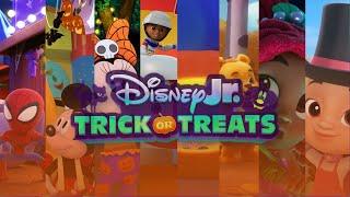 Disney Junior Trick or Treats 2024 - Trailer