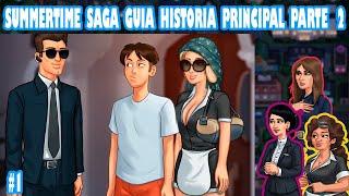 Summertime Saga Historia Principal Parte 2 Guia en Español #1