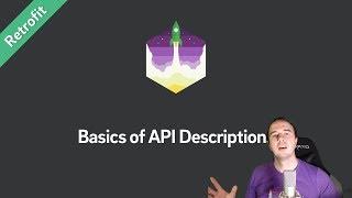 Retrofit Tutorial — Basics of API Description