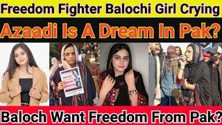 Ayodhy Crying With Happiness Of Ram MandirAnd Baloch Crying For FreedomMehwish Naz