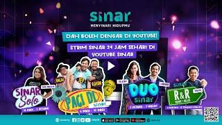 Strim SINAR secara LIVE 24 Jam