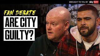 Fans Clash On Man City Charges & Football Traitors  New Fan Debate