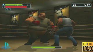 X-Men Origins  Wolverine - The Blob Boss Fight - PS2 FULLHD Gameplay  PCSX2