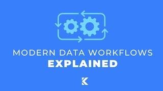 Modern Data Engineering Workflows Explained