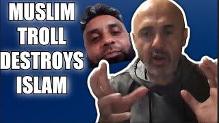 Muslim Troll ANNIHILATES Allah of Islam & Proves Islam Is Pagan Debate  Sam Shamoun