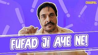 Fufad Ji Aye Ne  Shikaari S2  Guggu Gill  Sukhi Chahal  Watch On Chaupal  New Punjabi Series