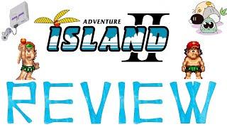 SNES Super Adventure Island II - Araknies Review