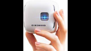 CINEMOOD Portable Movie Theater Projector Review – PROS & CONS