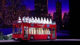 Christmas Spectacular Starring the Radio City Rockettes 2017