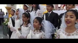 Sacred Heart Church - First Holy Communion Highlights