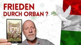 Orban und der Frieden