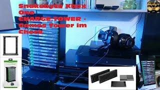 Snakebyte Xbox One CHARGETOWER - Games Tower im Check