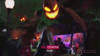 Sky Cinema Spooky HD Germany Advert 2022 Halloween