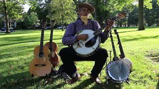 Dom Flemons - Charmin Betsy Feat. Big Head Joe