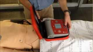 How to use an AED