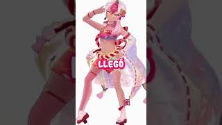 Demonio come carne?  vtuber cool 54