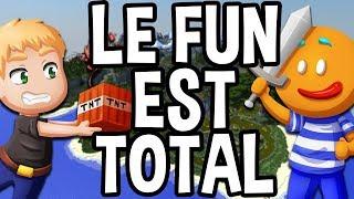 Rediff 12 Minecraft avec Léo  The Curse of Starry Isle