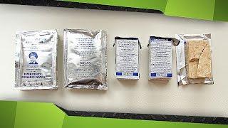 Российский морской аварийный рацион Марин Про  Marine Pro emergency ration