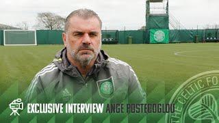 CelticTV Exclusive Interview  Ange Postecoglou 260423