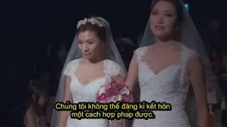 VIETSUB Taiwan Lesbian Wedding