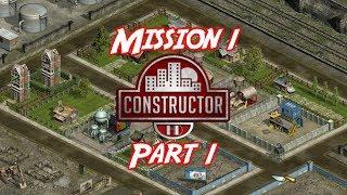 Constructor HD Mission 1 Part 1