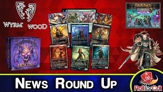 News Roundup  Wyrmwood Gaming Revelations