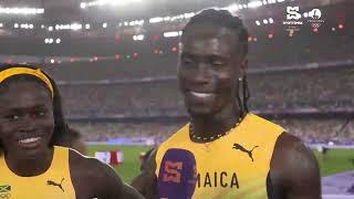 Paris 2024  Jamaica 5th in mixed 4x400m relay final  SportsMax