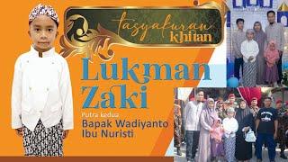 El SHIDA Semarang NADA DAN DAKWAH  TASYAKURAN KHITAN LUKMAN ZAKI 24.12.2023