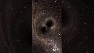How we found out Black Holes merge #cosmology #astronomy #spaceexploration #universe #blackhole
