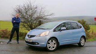 THE HONDA JAZZ  FIT mk2 BUYERS GUIDE  AVOID THIS CAR until you watch this