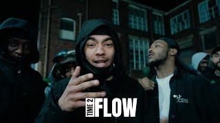 Birmingham & Manchester Grime Cypher  Link Up TV