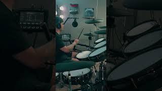 CHOP SUEY - SYSTEM OF A DOWN  DRUM COVER 2024 #systemofadown #drumcover #shortsvideo #shorts