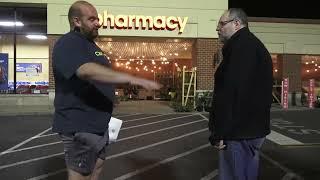 Store Manager Gets Caught In Front Of Coworkers On THE JOB ARRESTED Cranberry Township PA