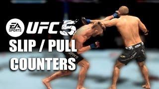 UFC 5  HOW TO SETUP COUNTERS  HEAD MOVEMENT TIPS  TUTORIAL