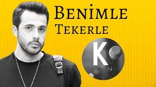 Benimle Tekerleme Çalış K Harfi