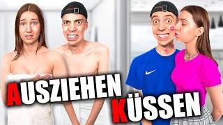 meine FREUNDIN muss ALLES von A-Z machen  *EXTREME CHALLENGE*