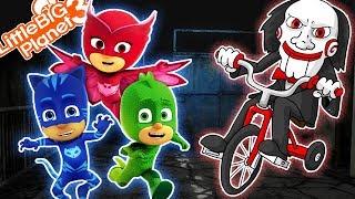 PJ Masks *Puppet Hospital* LittleBigPlanet 3