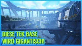 Diese Tek Base wird absolut gigantisch - Ark Survival Evolved Staffel 2 Deutsch #126