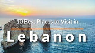 10 things to see and to do in Lebanon  Travel Video  SKY Travel