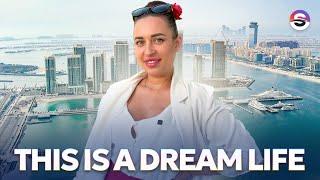 I am thrilled with Emaar Beachfront The perfect place to live in Dubai