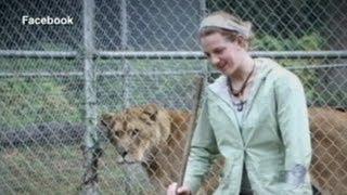 Lion Attack Victim Was on Phone When Lion Broke Free Attacked