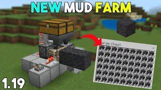 NEW 1.19 MUD FARM IN MINECRAFT BEDROCK MCPEXBOXCONSOLEPS4NINTENDO SWITCH  Mishra Gaming