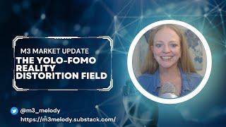 Episode 8 The YOLO-FOMO Reality Distortion Field